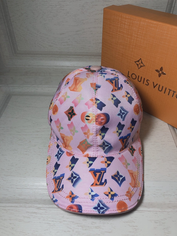 ブランド帽子背面デザイン